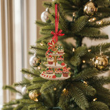 Sparkle Tea Cake Stand Decoration