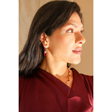 Fiora Luxe Hoops