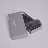 Dominque Wool Gloves (Grey) - With Gift Box