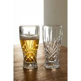 Trinity Pint Glass Pair 