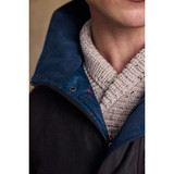 Archie Wax Jacket  - Rustic