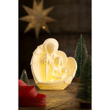 Nativity LED - Porcelain