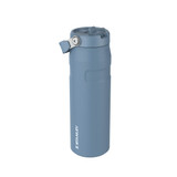IceFlow Flip Straw Bottle 2.0 0.71L – Indigo