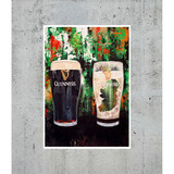 A4 Unframed Print: Tastes Like Home 