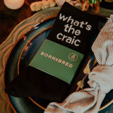 Men's What's The Craic Socks - Black