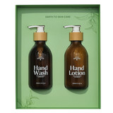 Herbal Hand Care Gift Set - Eucalyptus & Rosemary