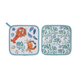 Shellfish Pot Mat