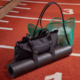 Coco Utility With Carry Bag – Black