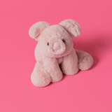 Smudge Pig – Original Pink