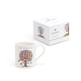 Exclusive "The Positivity Tree" Boxed Mug