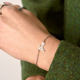 Silver Grá Jewellery Gift Set
