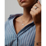 Silver Grá Jewellery Gift Set
