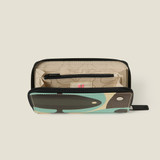 Martian Porcini Forget Me Not Wallet