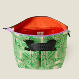 Moonflower Spring Green Axis Backpack