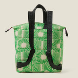 Moonflower Spring Green Axis Backpack