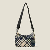 Flower Galaxy Midnight Ratio Crossbody