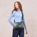 Flower Galaxy Midnight Ratio Crossbody