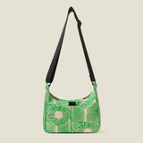Moonflower Spring Green Ratio Crossbody