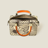 Moonflower Desert Block Handbag