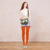 Martian Porcini Calder Handbag