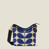 Solid Stem Indigo Cross Carry Crossbody