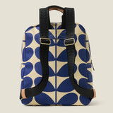 Solid Stem Indigo Lotta Backpack