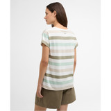 Lyndale T-Shirt - Spearmint Multi