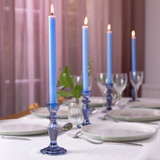 Dinner Candle 28cm - Light Blue