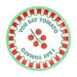 Tomato Tin Tray 30cm