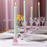 Dinner Candle 28cm - Sage Green