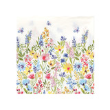 Spring Meadow Paper Napkins - 20 Pack