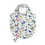 Butterfly Grove Foldable Tote Bag