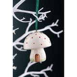 Belleek Living Toadstool Hanging Ornament_10001