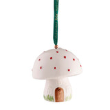 Belleek Living Toadstool Hanging Ornament_10002