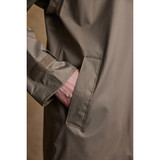 Cotswold 3/4 Waterproof Coat - Light Grey