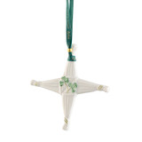 St. Brigid's Cross Ornament