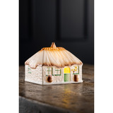 Irish Country Cottage LED Figurine