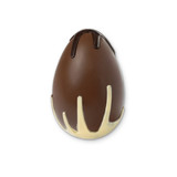 Cookie Cloud Caramel Chocolate Easter Egg