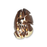 Cookie Cloud Caramel Chocolate Easter Egg