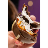 Cookie Cloud Caramel Chocolate Easter Egg