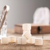 Cooling Stones Gift Set - White Jade (9 stones)