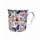 Butterfly Garden Tankard Mug