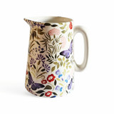 Butterfly Garden 1/2 Pint Jug