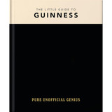 Little Guide to Guinness – Orange Hippo Hardback