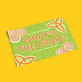Irish Sayings Postcards Pack of 3