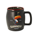 Guinness Gilroy Barrel Mug