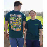 Unisex Céad Míle Fáilte T-Shirt
