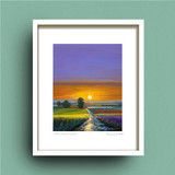 Limited Edition "Where Dreams May Lead"