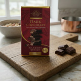 Kilkenny Design Dark Chocolate Bar - 80G
