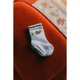 Claddagh Baby Socks – 0–3 Years